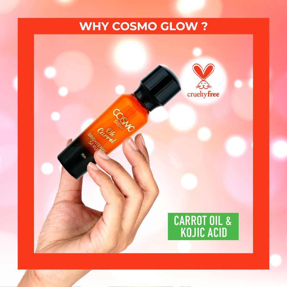 Cosmo Glow Brightening Serum